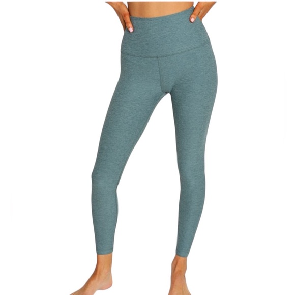Beyond yoga high waist leggings. - Picture 1 of 9